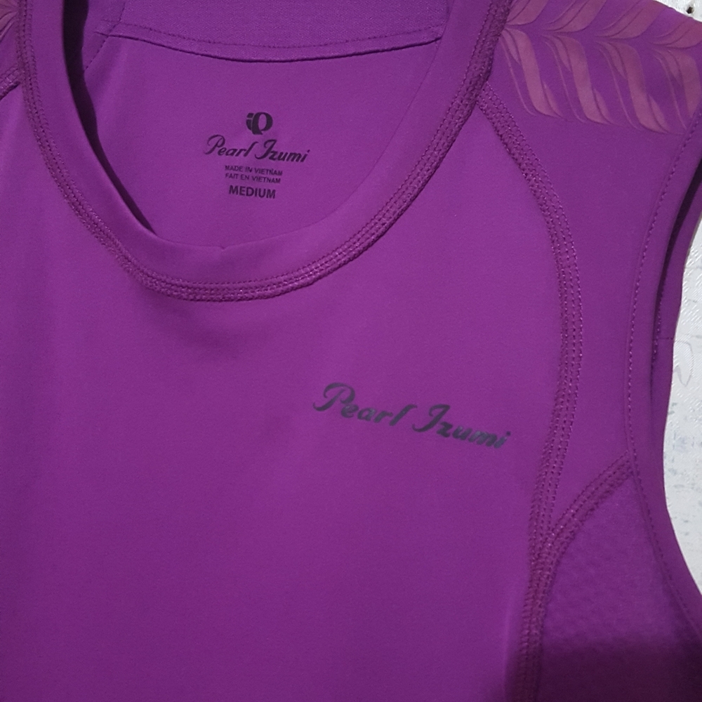 NWOT Pearl Izumi